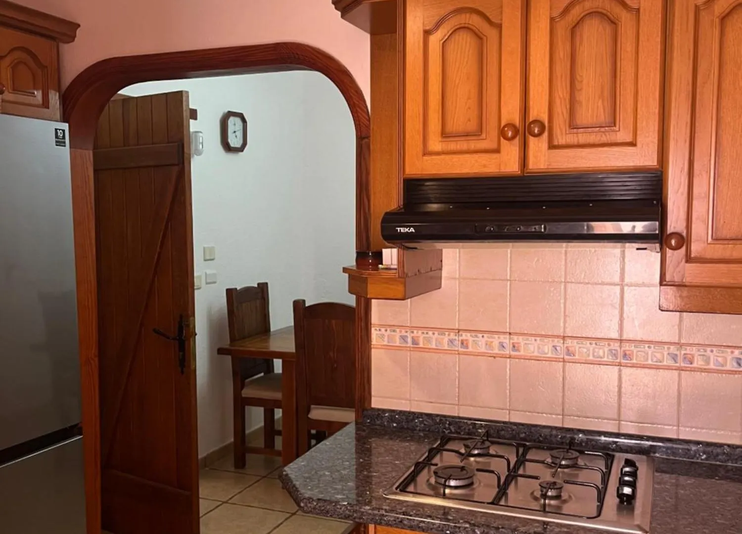 Casa Aulaga Villa Betancuria Holiday home
