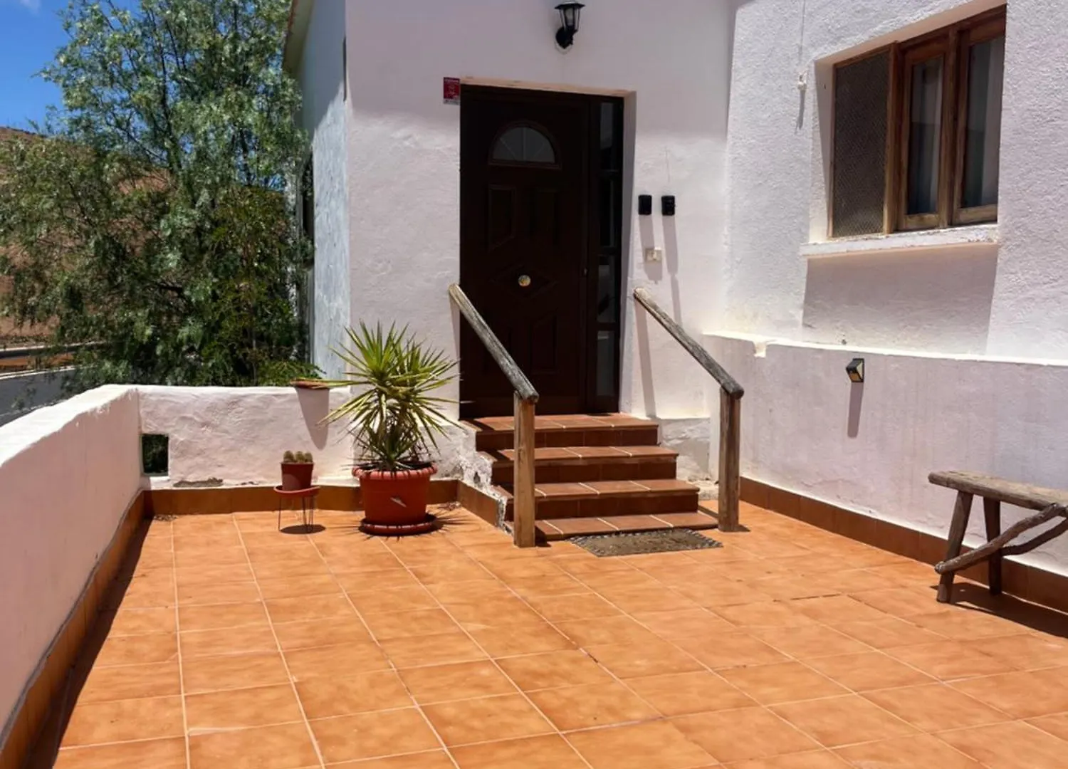 Casa Aulaga Villa Betancuria Holiday home