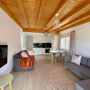 La Casita Del Mojino Appartamento
